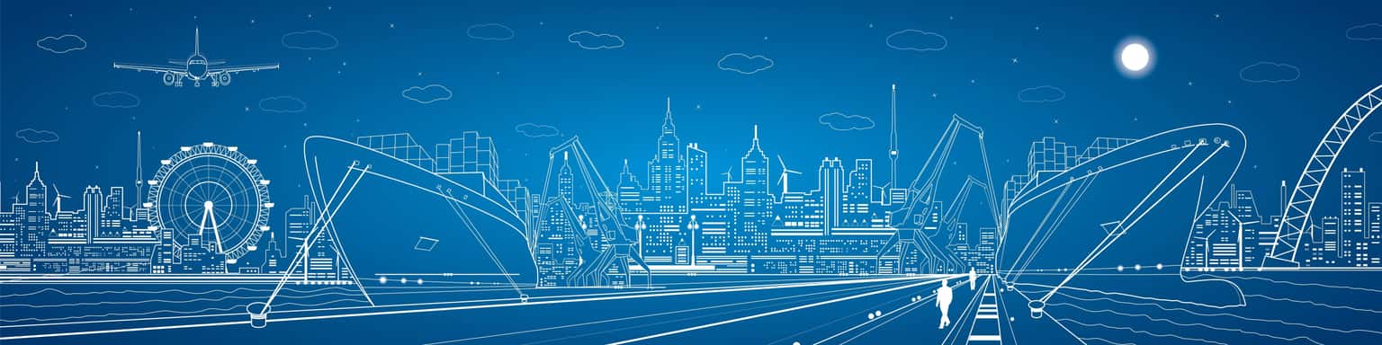 Procodde Public Sector Technology Solutions Banner Background