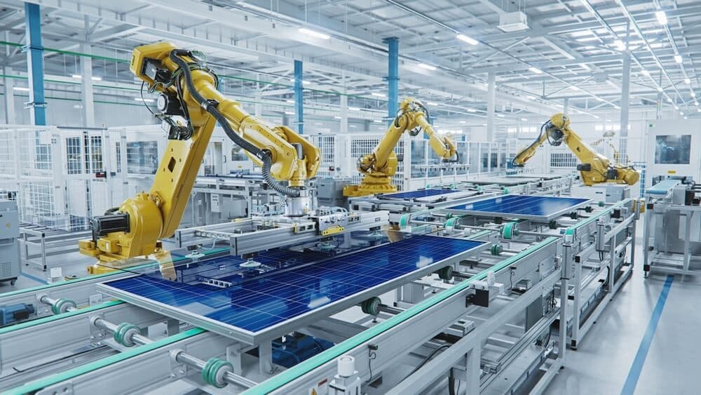 Manufacturing & Industrial
