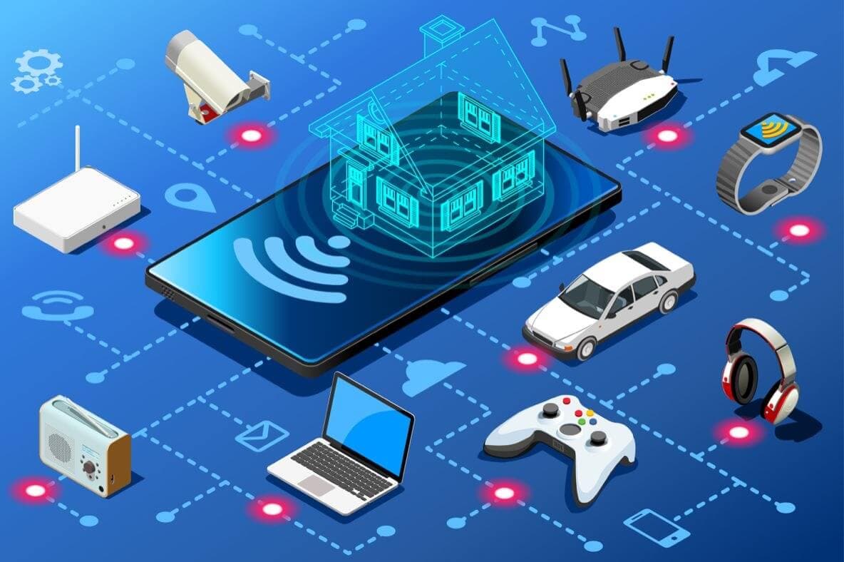 IoT Integration & Edge Intelligence Services | Procodde Technologies