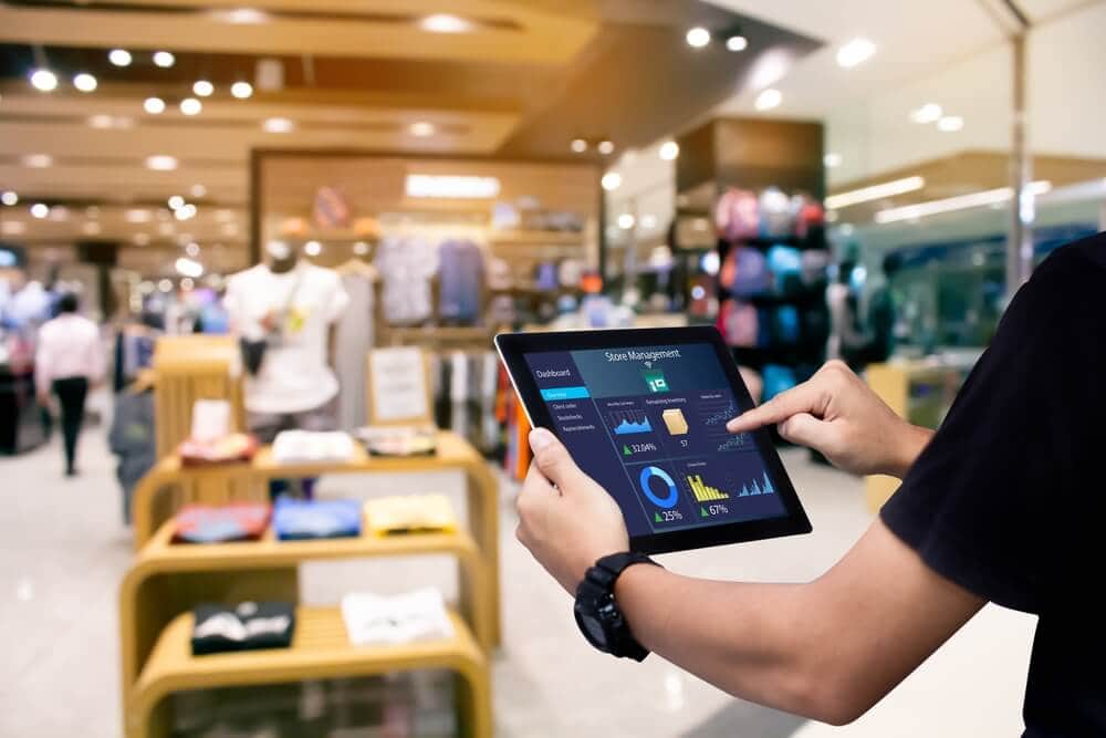 Retail & Consumer Products Technology Solutions | Procodde Technologies